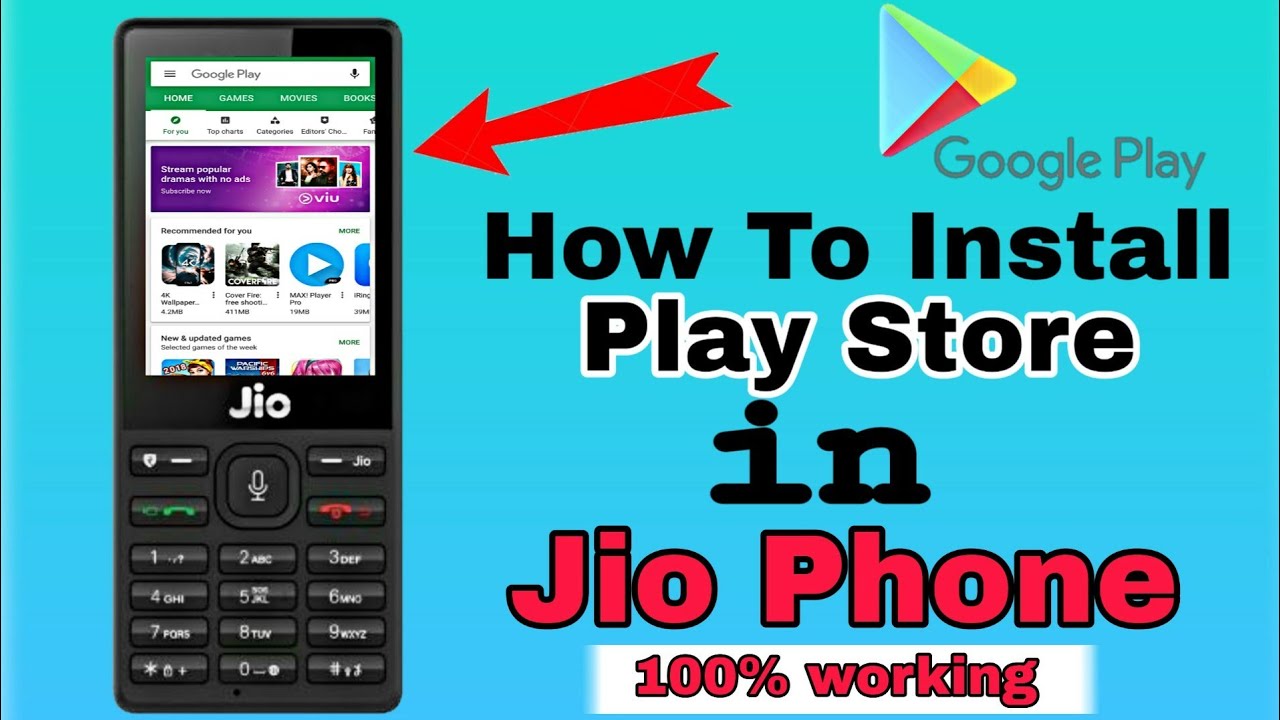Download Firefox App Store For Jio Phone